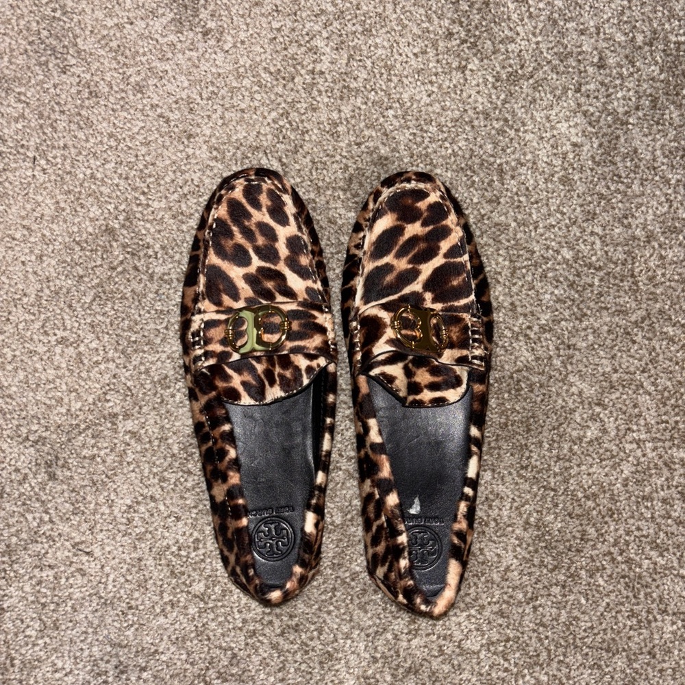 Tory Burch driver loafer sz 7.5